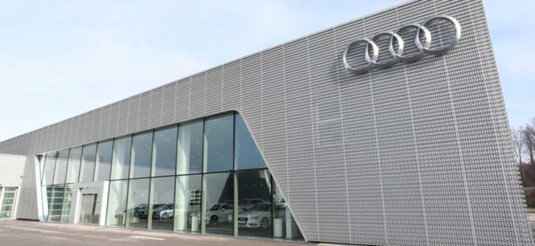 Concessionnaire Audi Epinal Passion Automobiles
