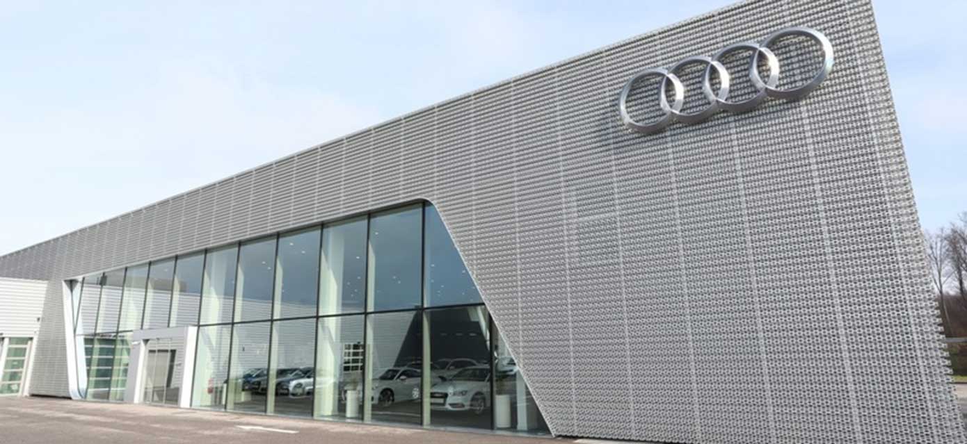 Audi Epinal Automobiles Ciq