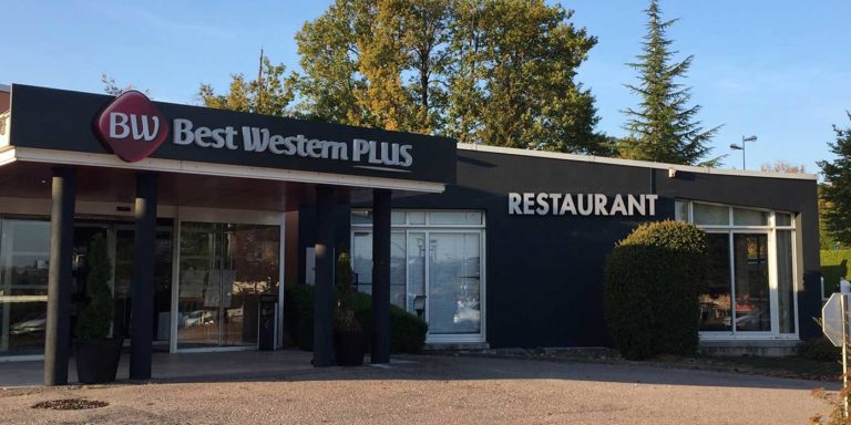 best western plus la fayette hotel et spa epinal