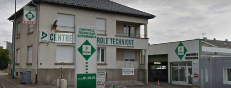 dekra automobile contrôle technique epinal