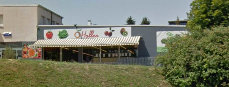 ohalles epinal fruits légumes frais épicerie primeur